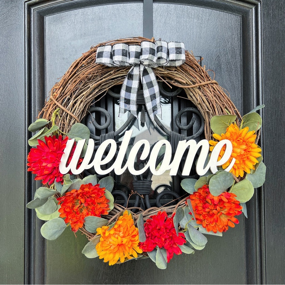 Floral Wreath